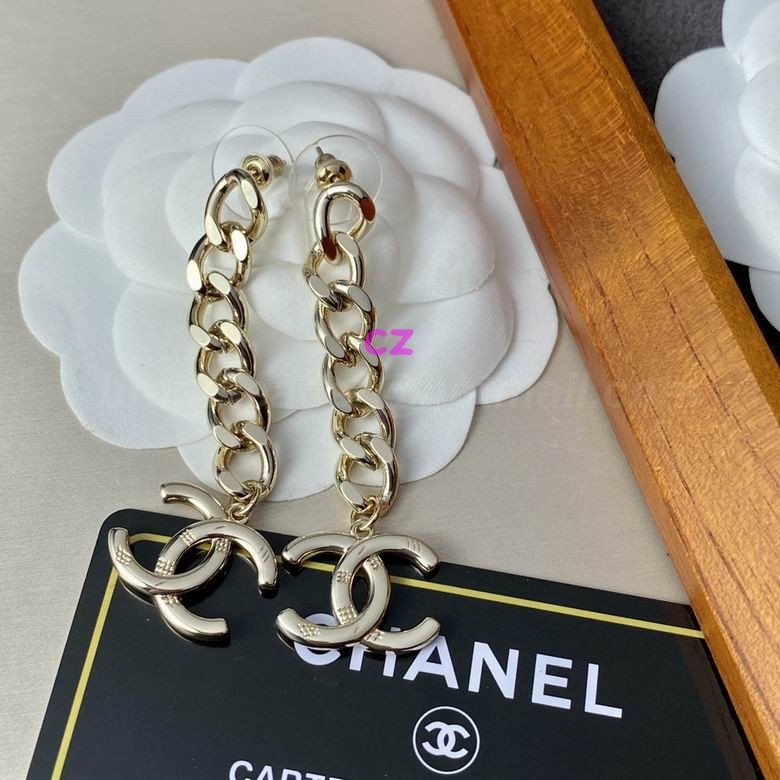 Chanel Earrings 2092